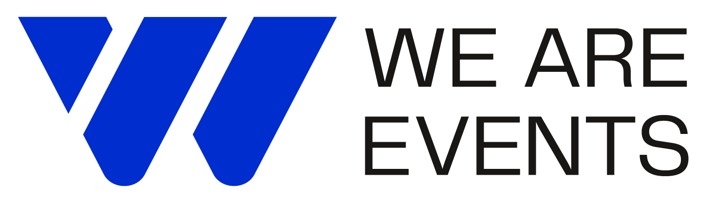 WE ARE EVENTS